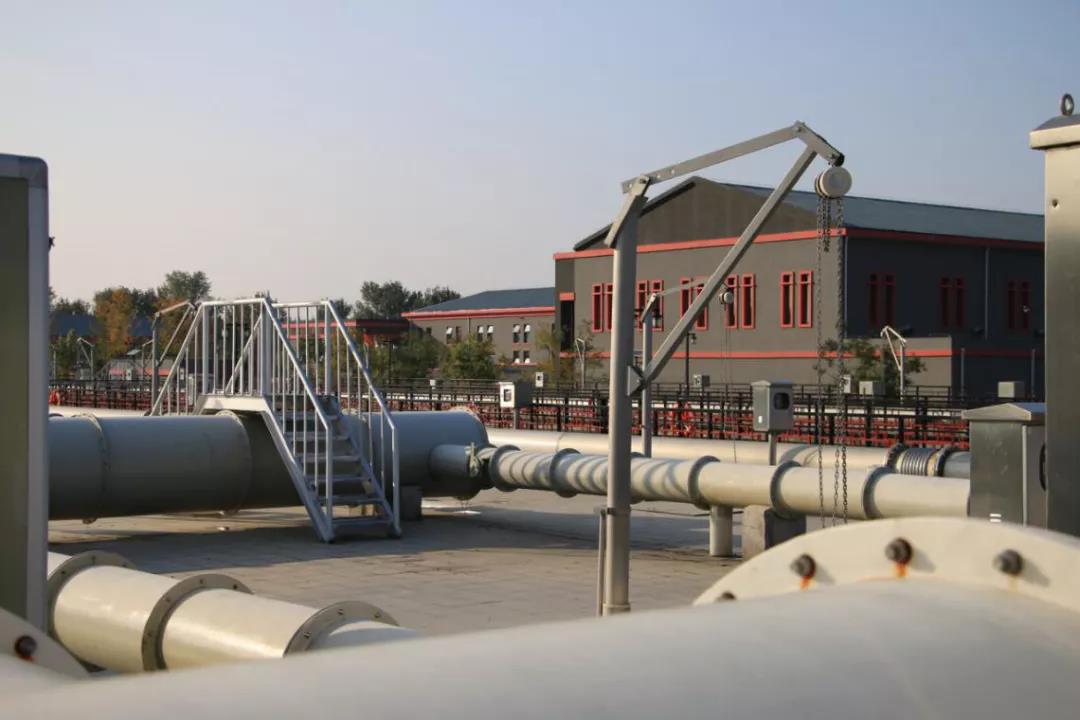 冬奧會的污水處理廠,有什么“黑科技”?- 冬奧會的污水處理廠,有什么“黑科技”?-