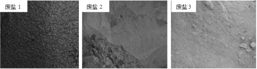工業(yè)廢鹽中有機物的深度去除方法-