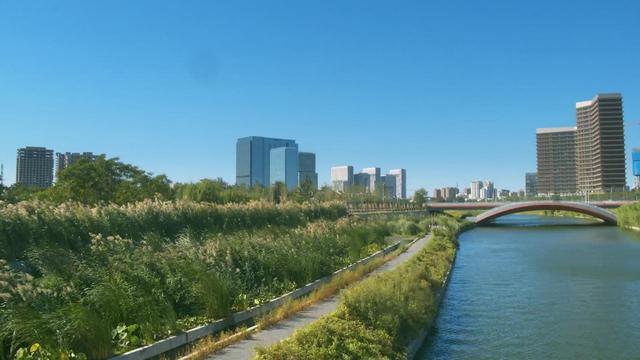 國(guó)際環(huán)保展|北京通州海綿城市建設(shè)取得重要進(jìn)展