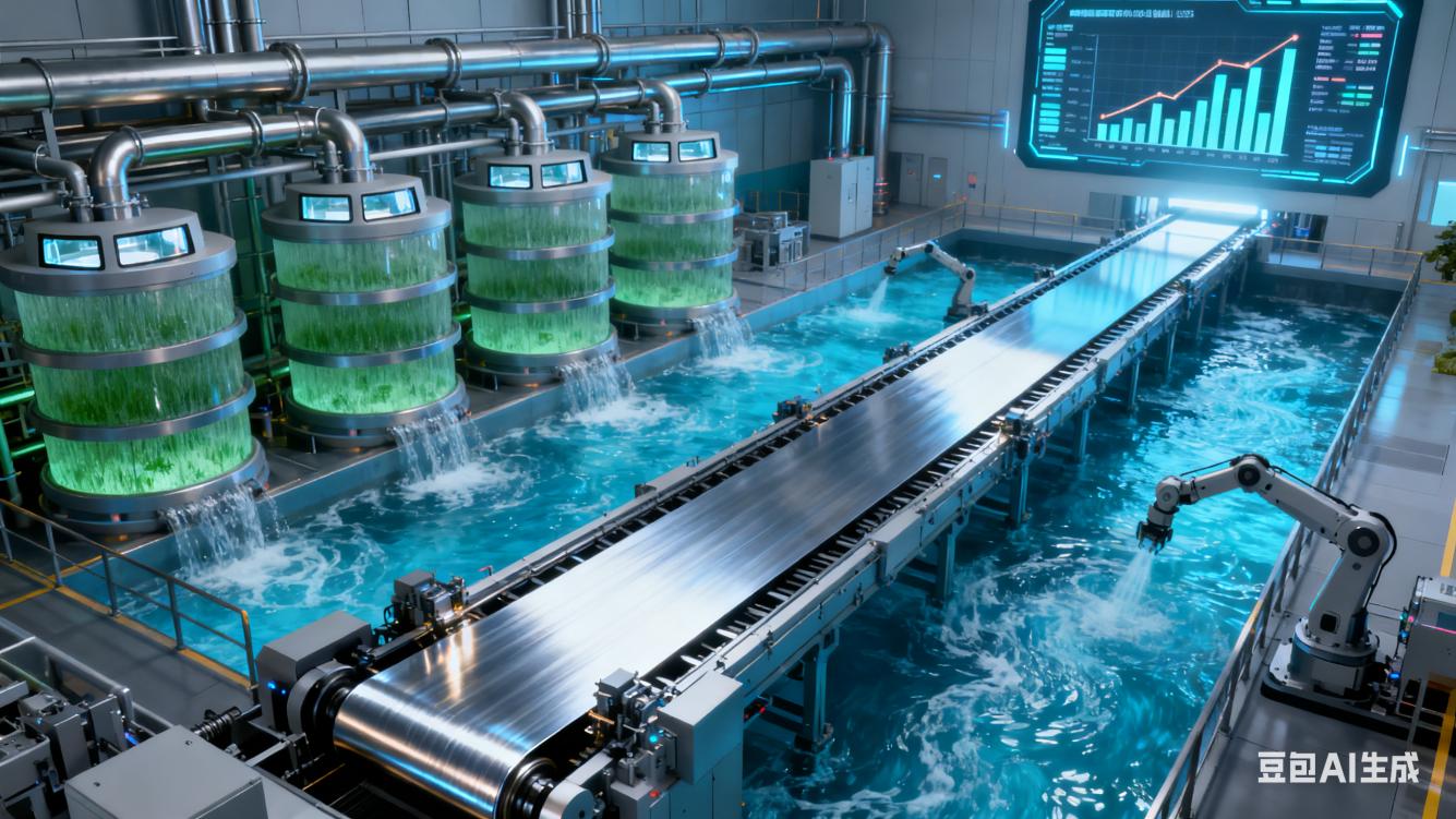 上海節(jié)能技術(shù)展|半導(dǎo)體封裝測試行業(yè)綠色技術(shù)突破:分級水處理與同槽雙鋼帶工藝實現(xiàn)碳減排跨越- 上海節(jié)能技術(shù)展|半導(dǎo)體封裝測試行業(yè)綠色技術(shù)突破:分級水處理與同槽雙鋼帶工藝實現(xiàn)碳減排跨越-