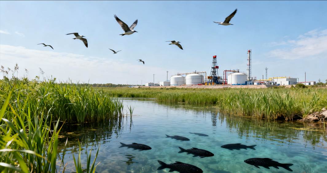 上海節能技術展|油田生態保護技術體系創新:可降解炸藥與地熱利用推動油氣開采綠色轉型- 上海節能技術展|油田生態保護技術體系創新:可降解炸藥與地熱利用推動油氣開采綠色轉型-