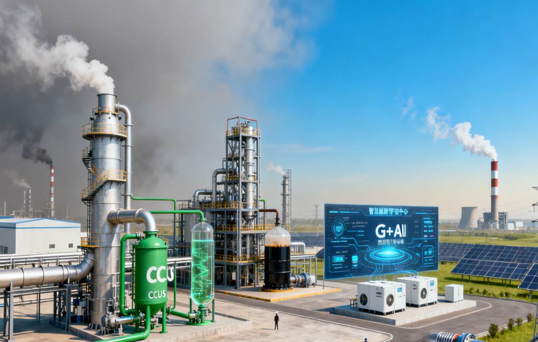上海綠色制造展｜綠色技術體系驅動石化產業變革，低碳路徑重塑能源未來
