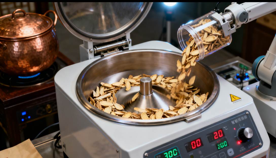 上海綠色制造展｜中醫藥制造業綠色技術創新：生物質氣化多聯產與固廢資源化實現碳減排突破